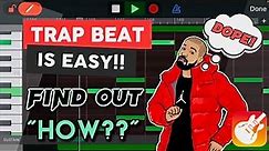How To Make A Trap Beat On GarageBand iOS