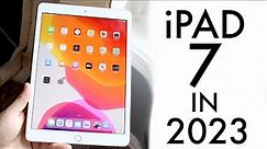 iPad 7th Generation In 2023! (Still Worth It?) (Review)