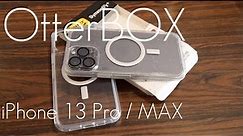OtterBox Clear Symmetry - The Ultimate Clear Case with MAGSAFE - iPhone 13 Pro / MAX - Review