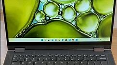 Lenovo IdeaPad Flex 5 14ITL05 - 82HS i3-1115g4 2in1 Laptop Preview