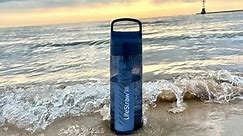 This filtering water bottle is the ultimate travel companion | CNN Underscored