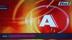 Raj TV: Ident/Raj News opener
