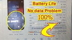 iPhone 6 Plus Battery life No Data Solution, iPhone 6 always restart after 4 or 5 minute.