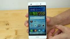 Huawei P8 lite Review