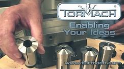5C Collet Workholding Tips for Mill- Tormach CNC