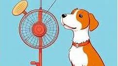 Cooling Off: How to Keep Your Dog Comfortable with a Fan!
