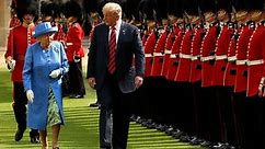 Topics Trump should avoid during visit with royal family