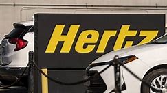 Hertz Will Sell 20,000 Electric Cars From Its Fleet