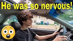 Teaching a FIRST TIME Driver on PUBLIC ROADS!! *The Full Send Edition*
