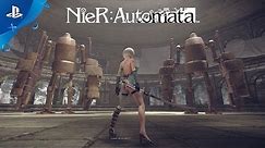 NieR: Automata - 3C3C1D119440927 DLC Gameplay | PS4