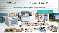 FUJIFILM FrontierS DX100 - Foto Club Inc