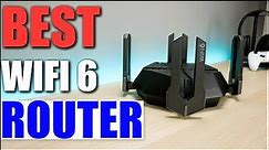 Best WIFI 6 Router In 2023 | Reyee E6 AX6000 Review -Better Than TP-Link Ax6000 or ASUS AX86U?