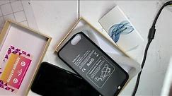 Hetp 8500mah smart battery case iPhone 8 Plus