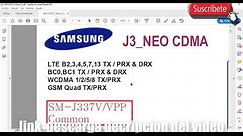 ✅Manual de servicio Samsung J3 2018 SM-J337V | Service Manual Samsung J3 2018 SM-J337✅ SCHEMATIC