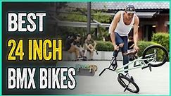 Best 24 Inch Bmx Bikes : For Every Rider And Every Category