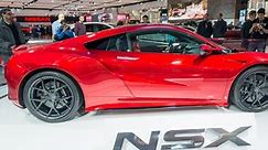 Honda Looks to the Revamped Acura NSX to Fire Up Its Brand