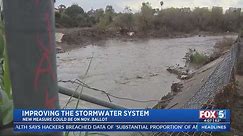 New measure aims to improve San Diego's stormwater system