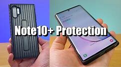 The Best Way to Protect the Samsung Galaxy Note10+