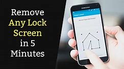 👉 How to Bypass Samsung Lock Screen Without Losing Data? (10 Ways!)