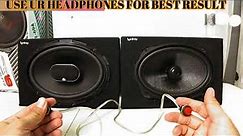DS18 Elite Z-694 Vs Infinity Kappa 693.11I: Best 6x9 Car Speaker Sound Test & Review | Life In Speed