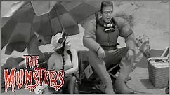 Wild Sea Monster! | The Munsters