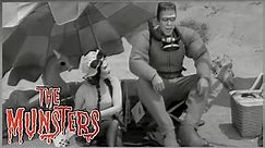 Wild Sea Monster! | The Munsters