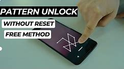 Unlock Forgotten Password on Samsung Galaxy A11 Without Data Loss Password Lock Remove Galaxy A11