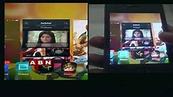 Apps for TV in Smart phone (29-03-2015)