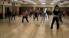 5,6,7,8 - Line Dance (Danced by Line Dance Class)