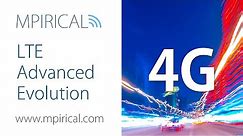 What is LTE Advanced Evolution? An Explanation From Mpirical