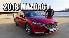 2018 Mazda6 Sedan (ENG) - Test Drive and Review