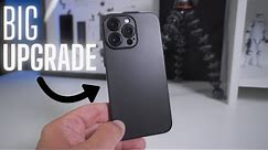 The Worlds THINNEST iPhone 13 Pro Case Just Got EVEN BETTER!
