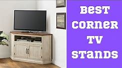 THE 5 BEST Corner TV Stands for 2023