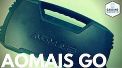 AOMAIS GO Bluetooth Speaker Review
