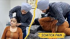 "Sciatica Pain" Visit 3 #deepchiropractor #sciatica #sciaticatreatment