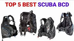 Top 5 Best SCUBA BCD Review and Buying Guide || Scuba Gadgets
