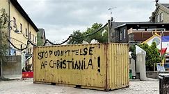 In Danimarca chiude la "strada dei pusher" a Christiania, il quartiere della droga libera