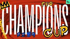 2024 PDGA Champions Cup | FPO R2B9 | Saarinen, Mandujano, Gannon, Handley | Jomez Disc Golf