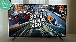 Sony Bravia X90K | Review en español
