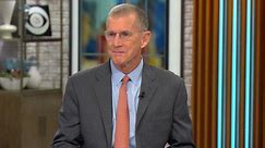 General Stanley McChrystal on Afghanistan and new book, "Risk: A User's Guide"