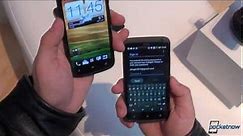 MWC: HTC One X vs. One S, Samsung Galaxy Nexus, Galaxy S II & iPhone 4S | Pocketnow