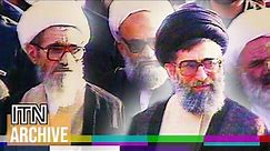 Ayatollah Khomeini Funeral - Raw Footage of Iran Mourning Revolutionary Leader (1989)