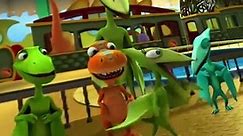 Dinosaur Train Dinosaur Train S01 E037 The Amazing Michelinoceras Brothers / Dad’s Day Out