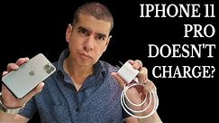 IPHONE 11 PRO CHARGING PORT REPLACEMENT - A HOW TO REPAIR TUTORIAL