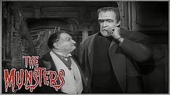 Herman Gets Fired | The Munsters