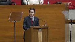 FULL SPEECH: Japanese Prime Minister Fumio Kishida’s address to Philippine Congress