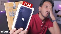 Fake iPhone Delivered - How to Spot a Fake iPhone !