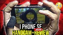 iPhone Se 2020 Review After 7 Days Use🤔 | iPhone Se 2020 Handcam In 2024 | PUBGMOBILE