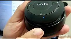 Showing how to connect bluetooth with a P47 wireless headset