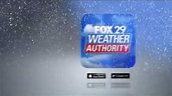 DOWNLOAD NOW: FOX 29 Weather Authority App!